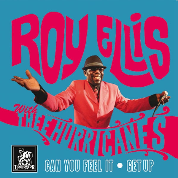  |   | Roy/Hurricanes Ellis - Split (Single) | Records on Vinyl