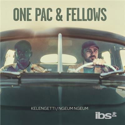 One Pac & Fellows - Kelengetti (Single) Cover Arts and Media | Records on Vinyl