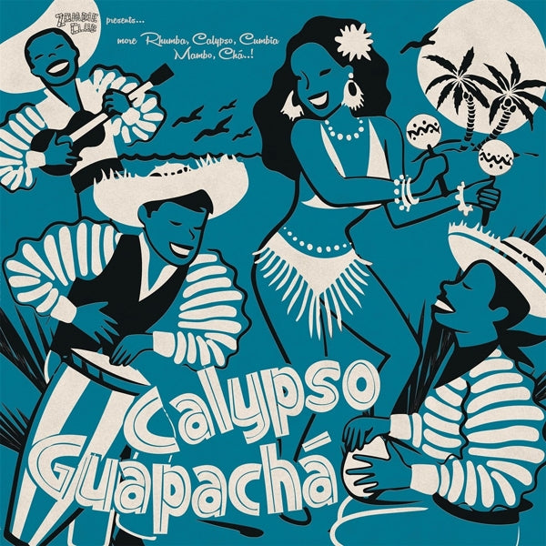  |   | V/A - Calypso Guapacha (LP) | Records on Vinyl