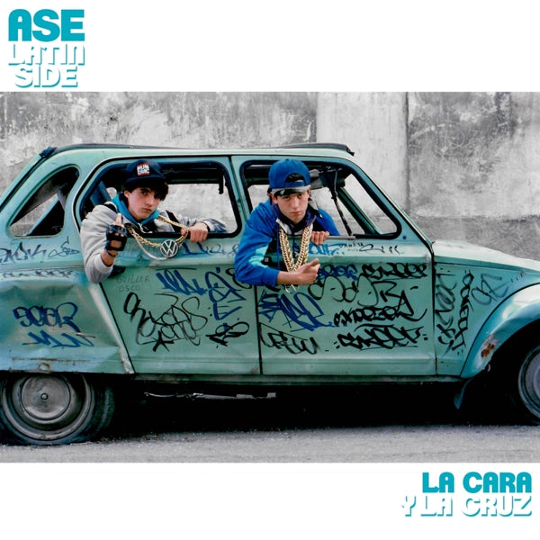  |   | Ase A.K.A. Breakgroove - La Cara Y La Cruz/Skyline City (Single) | Records on Vinyl