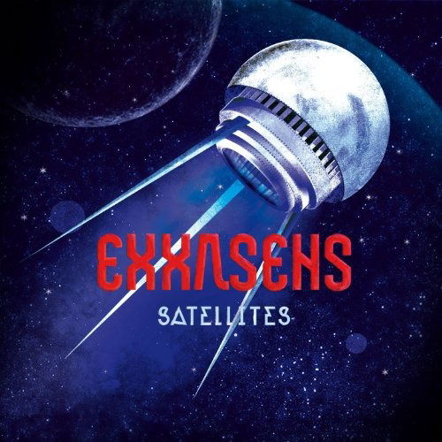 Exxasens - Satellites (LP) Cover Arts and Media | Records on Vinyl