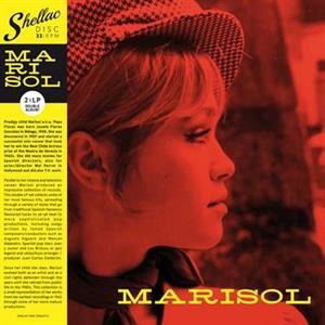 Marisol - Marisol (2 LPs) Cover Arts and Media | Records on Vinyl