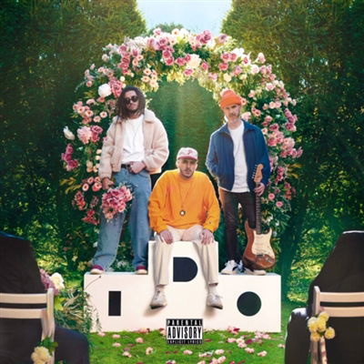 Big Menu - Ido (LP) Cover Arts and Media | Records on Vinyl