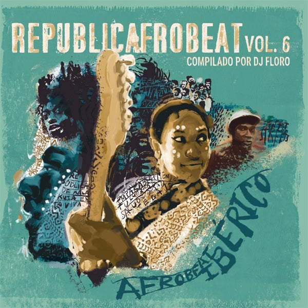  |   | V/A - Republicafrobeat, Vol. 6 - Afrobeat Iberico (LP) | Records on Vinyl