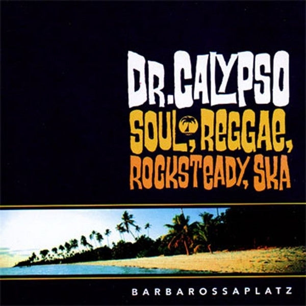  |   | Dr. Calypso - Barbarossaplatz (LP) | Records on Vinyl