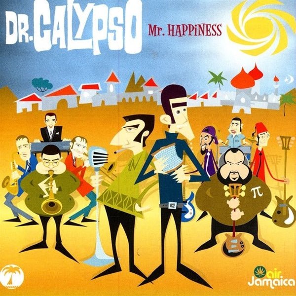  |   | Dr. Calypso - Mr Happiness (LP) | Records on Vinyl