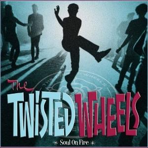 Twisted Wheels - Soul On Fire (LP) Cover Arts and Media | Records on Vinyl