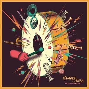 Calentanos Brass Band - Hambre Ajena (LP) Cover Arts and Media | Records on Vinyl