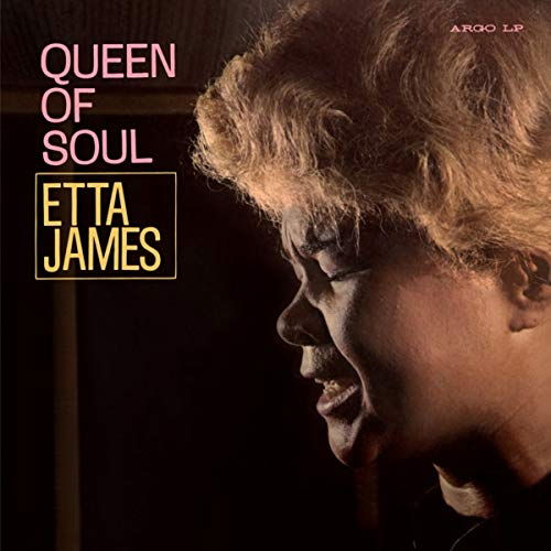  |   | Etta James - Queen of Soul (LP) | Records on Vinyl