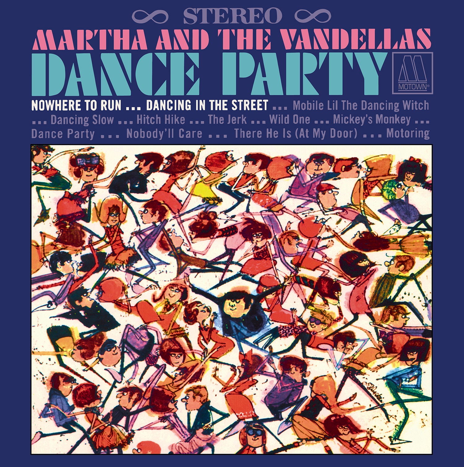  |   | Martha & the Vandellas - Dance Party (LP) | Records on Vinyl
