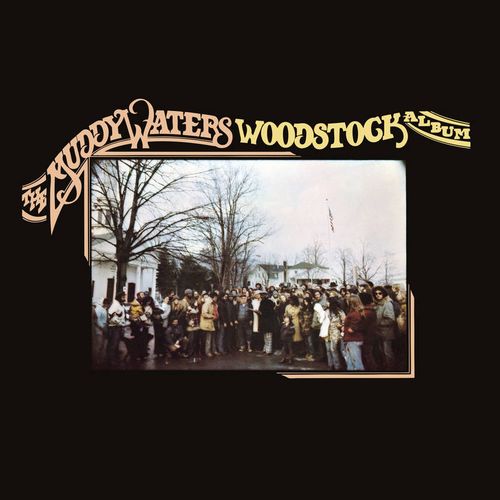 Muddy Waters - Woodstock Album (LP) Cover Arts and Media | Records on Vinyl