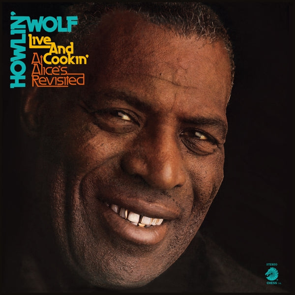  |   | Howlin' Wolf - Live & Cookin' At Alice's Revisited (LP) | Records on Vinyl