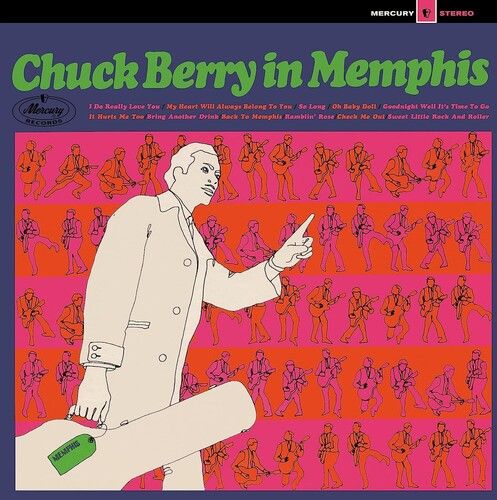  |   | Chuck Berry - In Memphis (LP) | Records on Vinyl