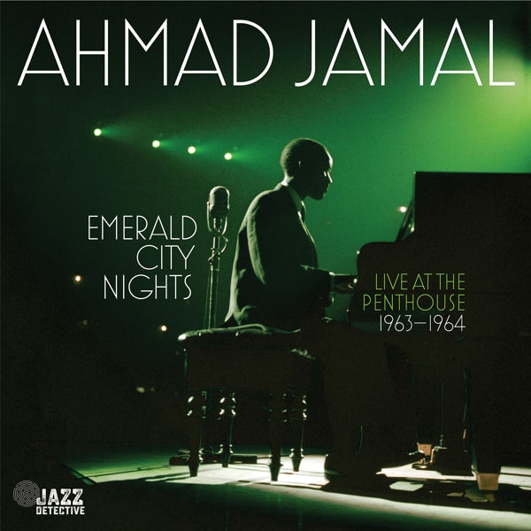  |  Vinyl LP | Ahmad Jamal - Emerald City Nights: Live At the Penthouse (1963-1964) (2 LPs) | Records on Vinyl