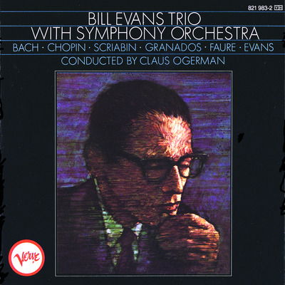  |   | Bill Evans -Trio- - With Symphony Orchestra (LP) | Records on Vinyl