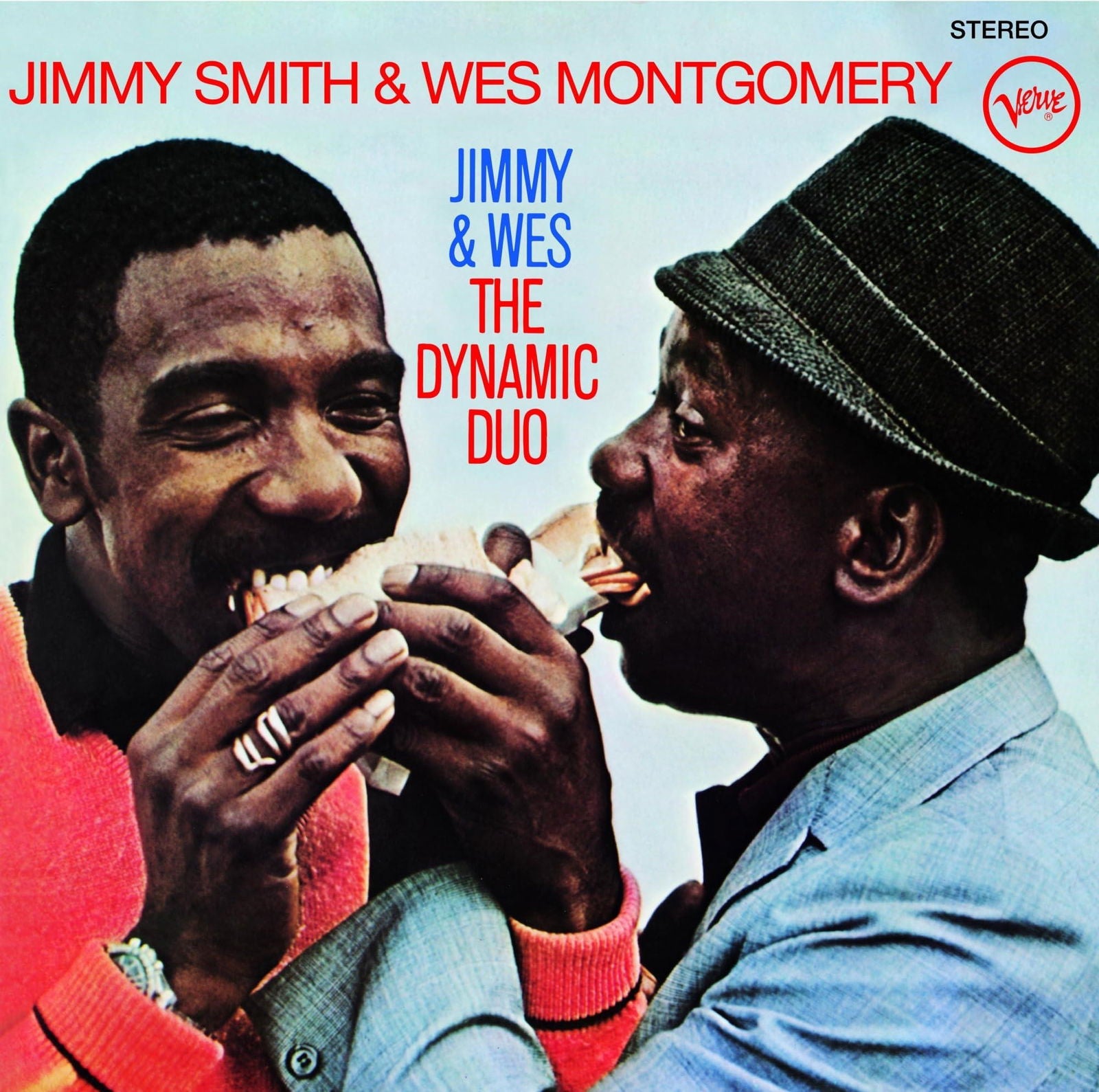  |   | Jimmy & Wes Montgomery Smith - Jimmy & Wes: the Dynamic Duo (LP) | Records on Vinyl