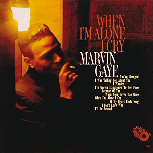 Marvin Gaye - When I'm Alone I Cry (LP) Cover Arts and Media | Records on Vinyl