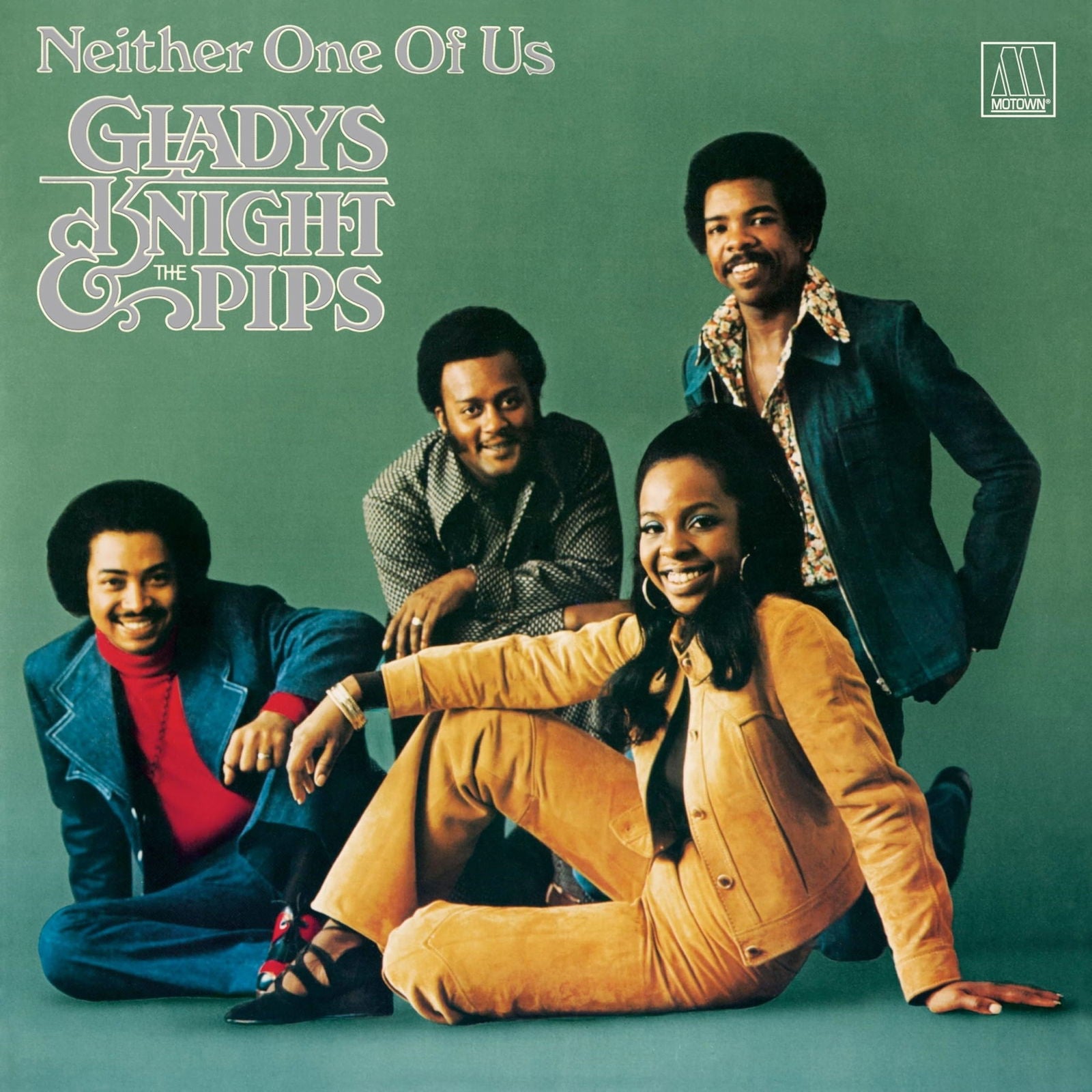Gladys Knight & the Pips - Neither One of Us (LP) Cover Arts and Media | Records on Vinyl