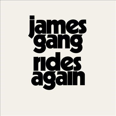 James Gang - Rides Again (LP) Cover Arts and Media | Records on Vinyl