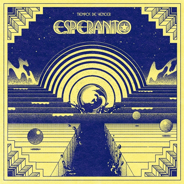  |  Vinyl LP | Esperanto - Tiempos De Vencer (LP) | Records on Vinyl