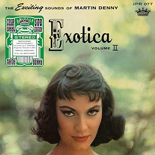  |   | Martin Denny - Exotica Vol.2 (LP) | Records on Vinyl