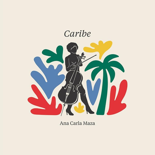  |   | Ana Carla Maza - Caribe (LP) | Records on Vinyl