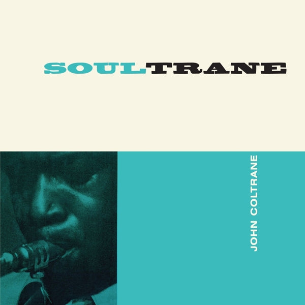  |   | John Coltrane - Soultrane (LP) | Records on Vinyl