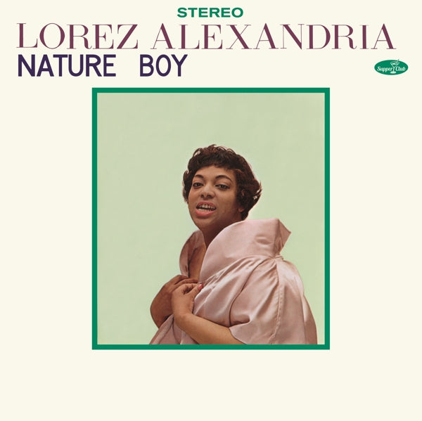  |   | Lorez Alexandria - Nature Boy (LP) | Records on Vinyl