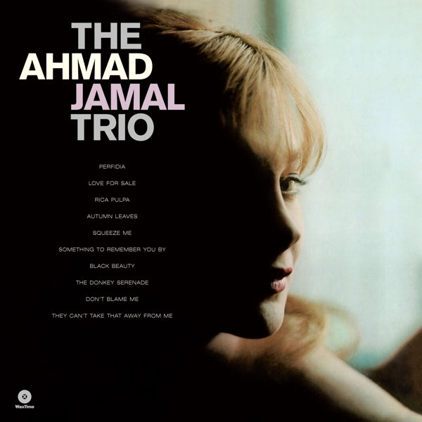  |   | Ahmad -Trio- Jamal - Ahmad Jamal Trio (LP) | Records on Vinyl