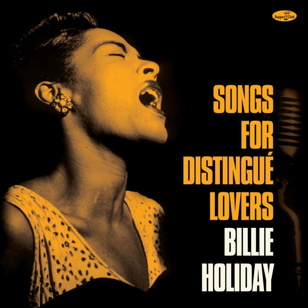  |   | Billie Holiday - Songs For Distingue Lovers (LP) | Records on Vinyl