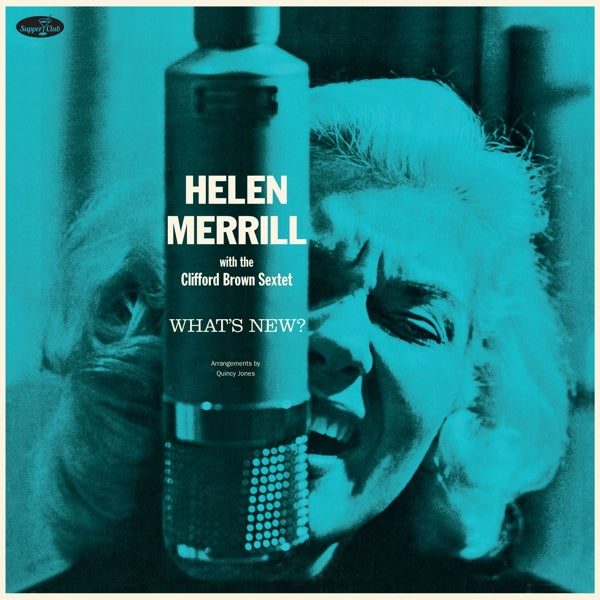  |   | Helen Merrill - What's New (LP) | Records on Vinyl