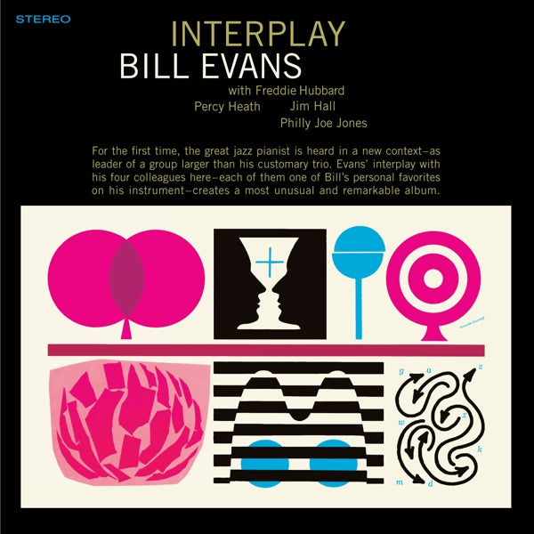  |   | Bill Evans - Interplay (LP) | Records on Vinyl