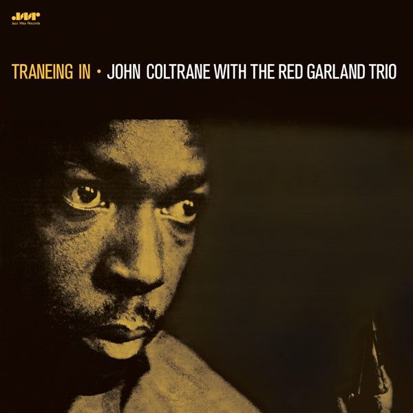 John Coltrane - Traneing In (LP) Cover Arts and Media | Records on Vinyl