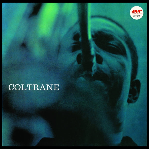 John Coltrane - Coltrane (LP) Cover Arts and Media | Records on Vinyl