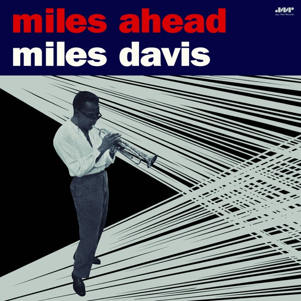 Miles Davis - Miles Ahead (LP) Cover Arts and Media | Records on Vinyl