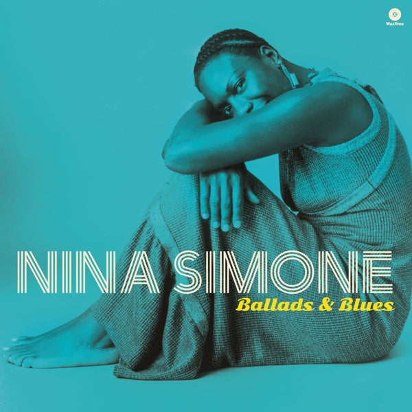 Nina Simone - Ballads an Blues (LP) Cover Arts and Media | Records on Vinyl
