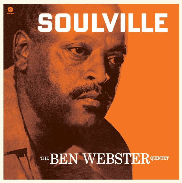  |   | Ben Webster - Soulville (LP) | Records on Vinyl