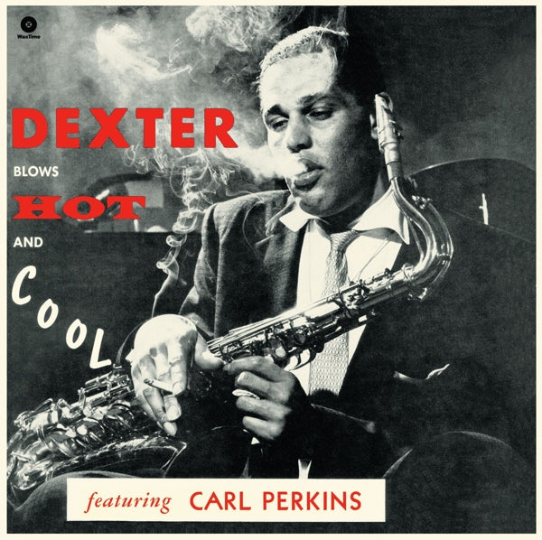  |   | Dexter Gordon - Blows Hot and Cool (LP) | Records on Vinyl