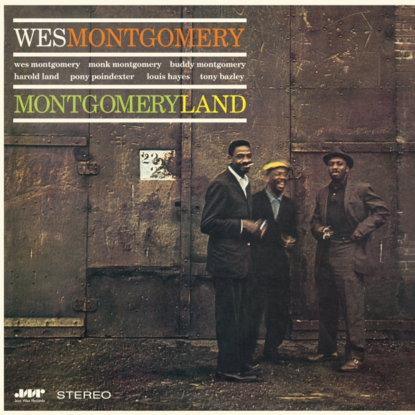  |   | Wes Montgomery - Montgomeryland (LP) | Records on Vinyl