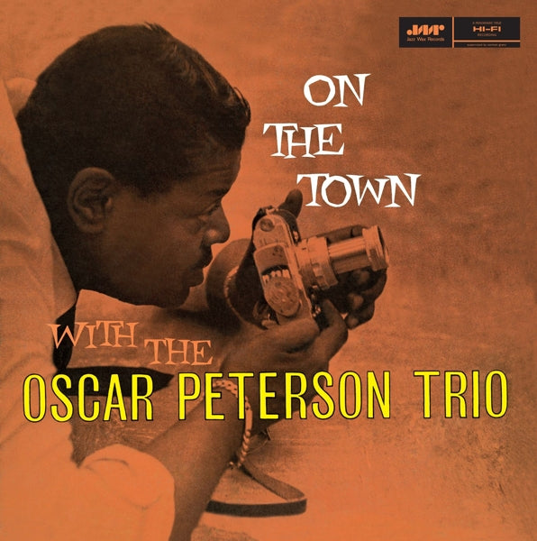  |   | Oscar Peterson Trio - On the Town (LP) | Records on Vinyl