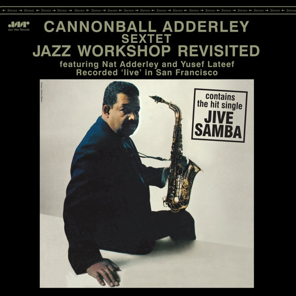  |   | Cannonball Adderley Sextet - Jazz Workshop Revisited (LP) | Records on Vinyl