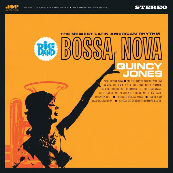  |   | Quincy Jones - Big Band Bossa Nova (LP) | Records on Vinyl