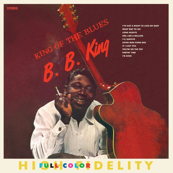  |   | B.B. King - King of the Blues (LP) | Records on Vinyl