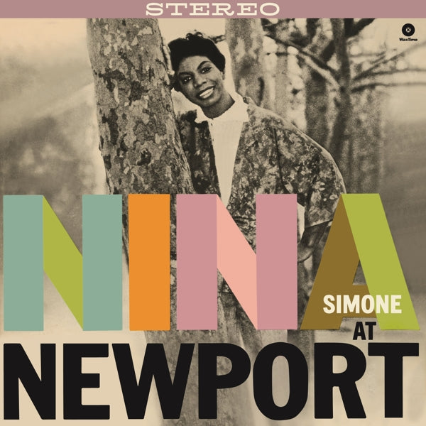  |   | Nina Simone - At Newport (LP) | Records on Vinyl