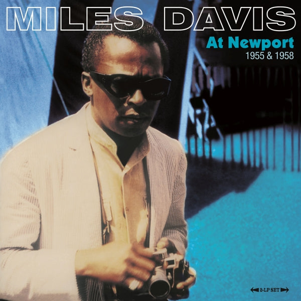  |   | Miles Davis - At Newport 1955 & 1958 (2 LPs) | Records on Vinyl