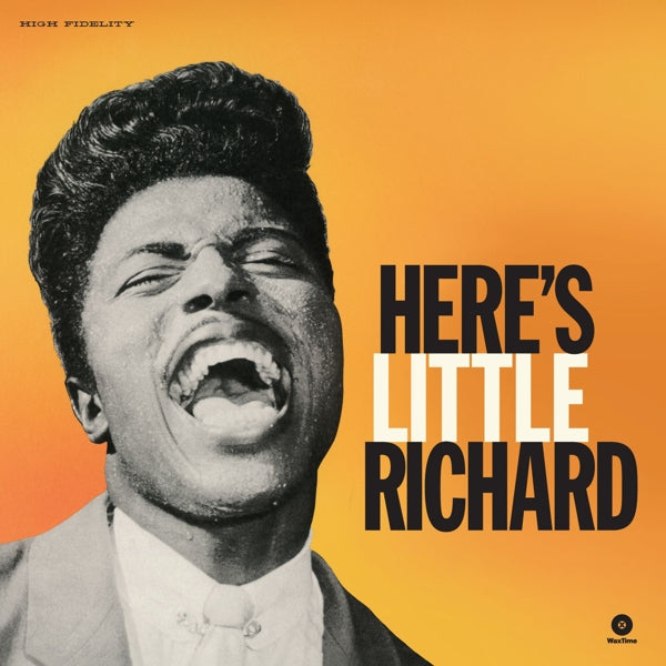  |   | Little Richard - Here's Little Richard (LP) | Records on Vinyl