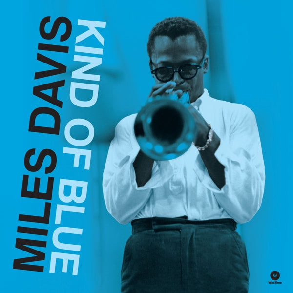  |   | Miles Davis - Kind of Blue (2 LPs) | Records on Vinyl