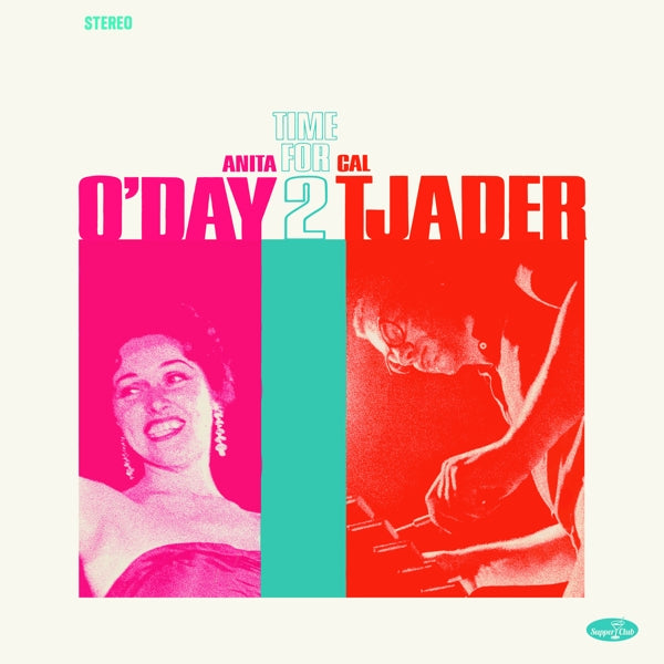  |   | Anita & Cal Tjader O'Day - Time For 2 (LP) | Records on Vinyl