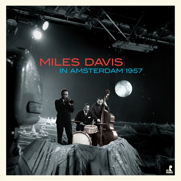  |   | Miles Davis - In Amsterdam 1957 (LP) | Records on Vinyl