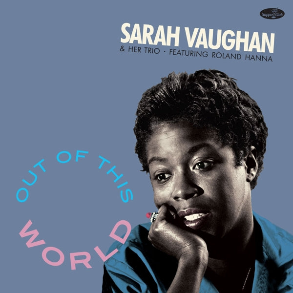  |   | Sarah Vaughan - Out of This World (LP) | Records on Vinyl